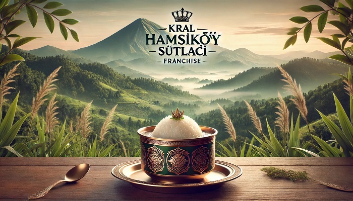 Kral Hamsiköy Sütlacı