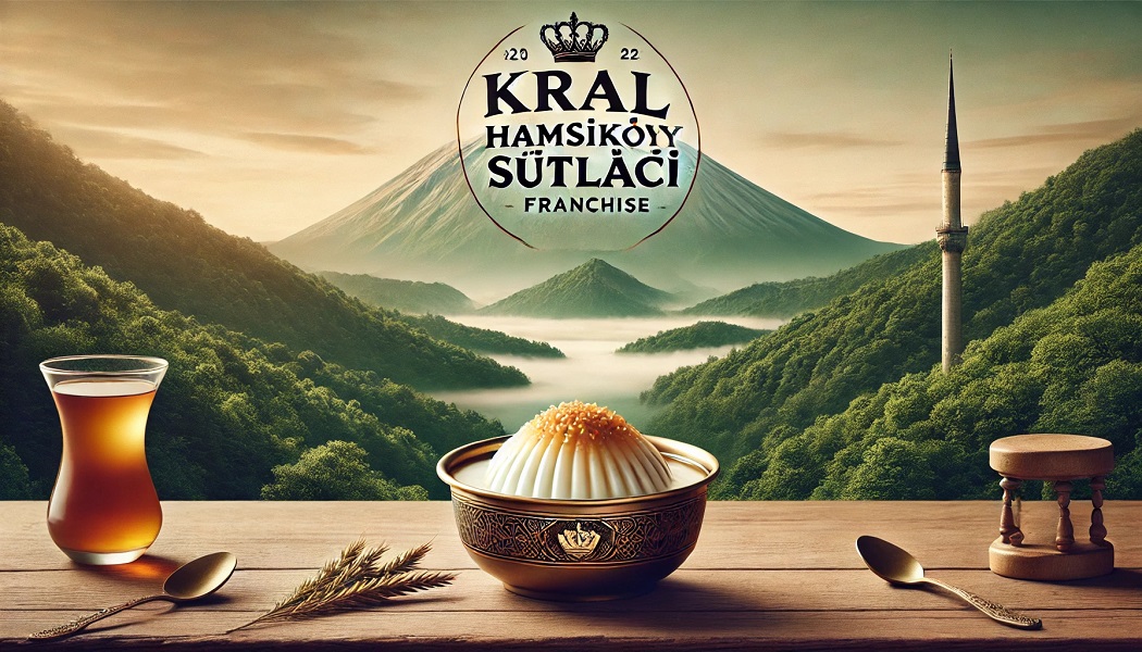 Örnek Kral Hamsiköy Sütlacı Şubesi