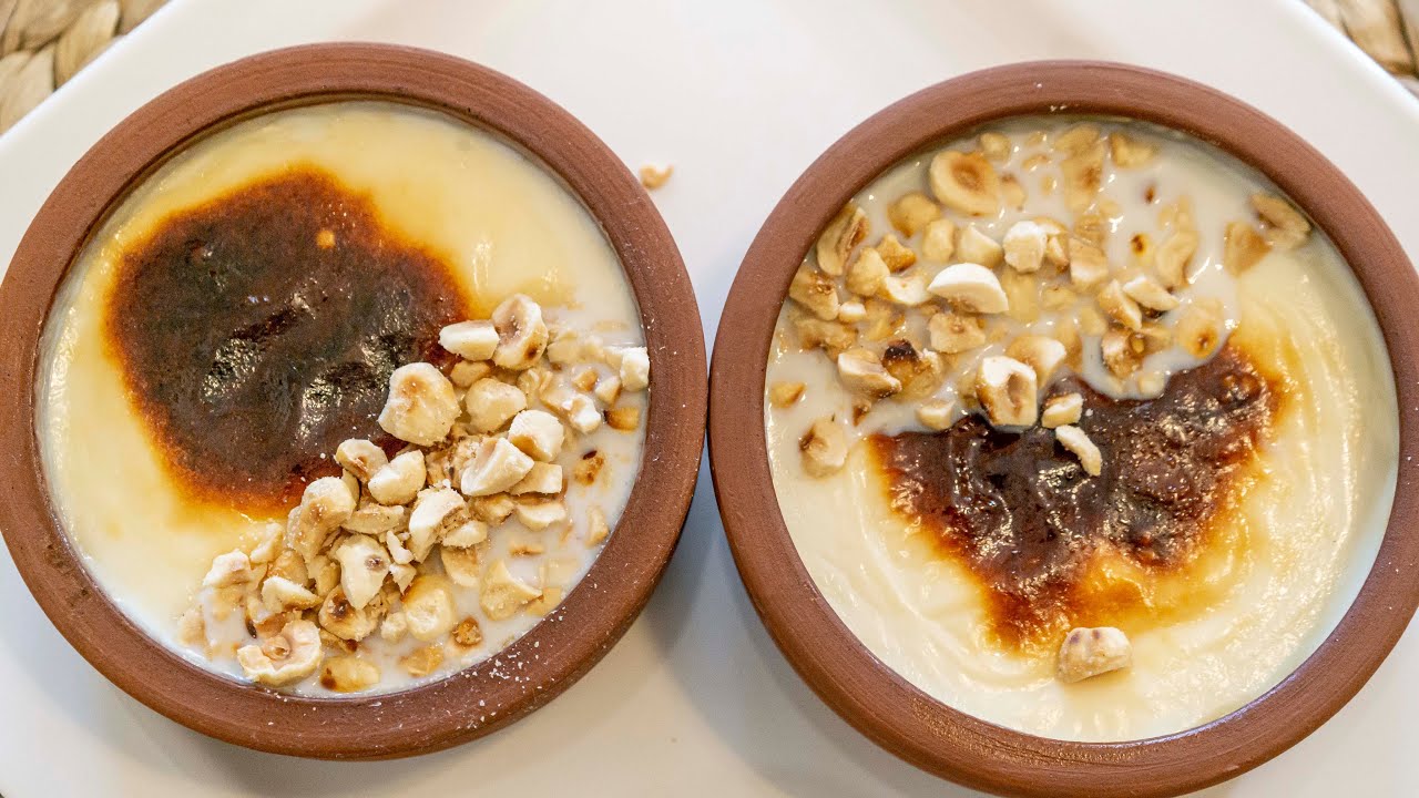 İkili Sütlaç